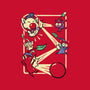 Try To Dodge This-Unisex-Basic-Tank-Henrique Torres