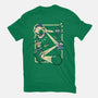 Try To Dodge This-Womens-Basic-Tee-Henrique Torres