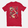 Try To Dodge This-Mens-Basic-Tee-Henrique Torres