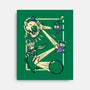 Try To Dodge This-None-Stretched-Canvas-Henrique Torres