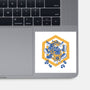 Buzzing Beats-None-Glossy-Sticker-Henrique Torres