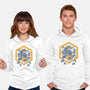 Buzzing Beats-Unisex-Pullover-Sweatshirt-Henrique Torres