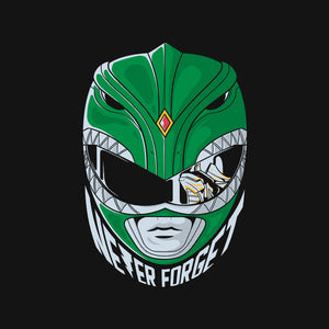 Never Forget Green