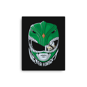 Never Forget Green