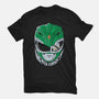 Never Forget Green-Unisex-Basic-Tee-Eoli Studio