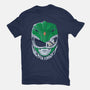 Never Forget Green-Unisex-Basic-Tee-Eoli Studio