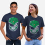 Never Forget Green-Unisex-Basic-Tee-Eoli Studio