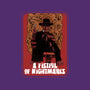A Fistful Of Nightmares-Mens-Basic-Tee-zascanauta