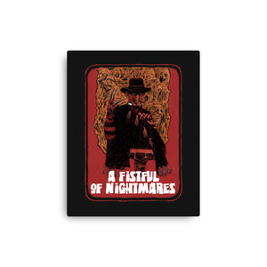 A Fistful Of Nightmares
