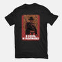 A Fistful Of Nightmares-Mens-Basic-Tee-zascanauta