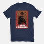 A Fistful Of Nightmares-Youth-Basic-Tee-zascanauta