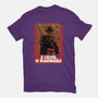 A Fistful Of Nightmares-Womens-Basic-Tee-zascanauta