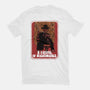 A Fistful Of Nightmares-Unisex-Basic-Tee-zascanauta