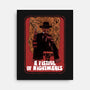 A Fistful Of Nightmares-None-Stretched-Canvas-zascanauta