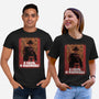 A Fistful Of Nightmares-Unisex-Basic-Tee-zascanauta