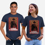 A Fistful Of Nightmares-Unisex-Basic-Tee-zascanauta