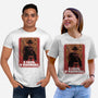 A Fistful Of Nightmares-Unisex-Basic-Tee-zascanauta