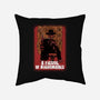 A Fistful Of Nightmares-None-Removable Cover w Insert-Throw Pillow-zascanauta