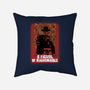 A Fistful Of Nightmares-None-Removable Cover w Insert-Throw Pillow-zascanauta