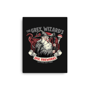 Grey Wizard Fireworks