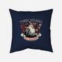 Grey Wizard Fireworks-None-Removable Cover w Insert-Throw Pillow-momma_gorilla