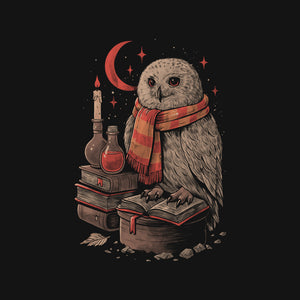 Mystic Owl