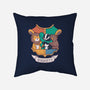 Hugwarts-None-Removable Cover w Insert-Throw Pillow-sebasebi