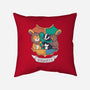 Hugwarts-None-Removable Cover w Insert-Throw Pillow-sebasebi