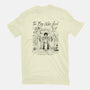 Vitruvian Wizard-Mens-Premium-Tee-Arigatees