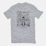 Vitruvian Wizard-Womens-Basic-Tee-Arigatees