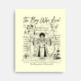Vitruvian Wizard-None-Stretched-Canvas-Arigatees