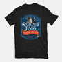 Shall Not Pass Lager-Mens-Premium-Tee-NMdesign
