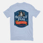 Shall Not Pass Lager-Mens-Premium-Tee-NMdesign