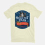 Shall Not Pass Lager-Mens-Premium-Tee-NMdesign