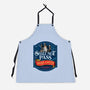 Shall Not Pass Lager-Unisex-Kitchen-Apron-NMdesign