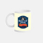 Shall Not Pass Lager-None-Mug-Drinkware-NMdesign
