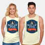 Shall Not Pass Lager-Unisex-Basic-Tank-NMdesign