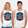 Shall Not Pass Lager-Unisex-Basic-Tank-NMdesign