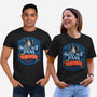 Shall Not Pass Lager-Unisex-Basic-Tee-NMdesign