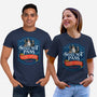 Shall Not Pass Lager-Unisex-Basic-Tee-NMdesign