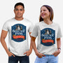 Shall Not Pass Lager-Unisex-Basic-Tee-NMdesign
