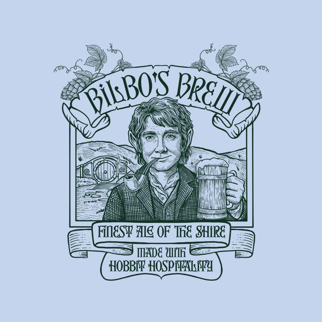Bilbo's Brew-None-Stretched-Canvas-P1yu5h