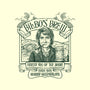 Bilbo's Brew-None-Removable Cover w Insert-Throw Pillow-P1yu5h