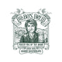 Bilbo's Brew-None-Removable Cover w Insert-Throw Pillow-P1yu5h
