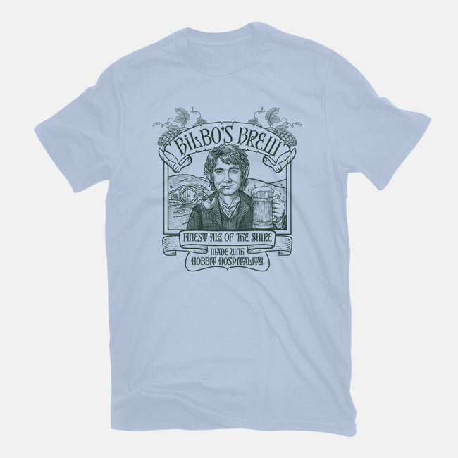 Bilbo's Brew-Unisex-Basic-Tee-P1yu5h