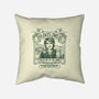Bilbo's Brew-None-Removable Cover w Insert-Throw Pillow-P1yu5h