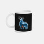 Magic Deer-None-Mug-Drinkware-Vallina84