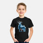 Magic Deer-Youth-Basic-Tee-Vallina84