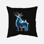 Magic Deer-None-Removable Cover w Insert-Throw Pillow-Vallina84