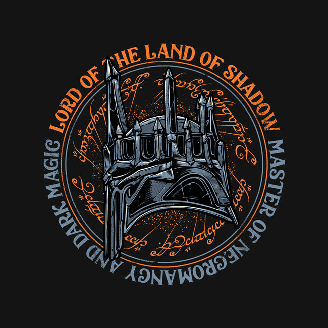 Lord Of The Land Of Shadow-None-Drawstring-Bag-momma_gorilla